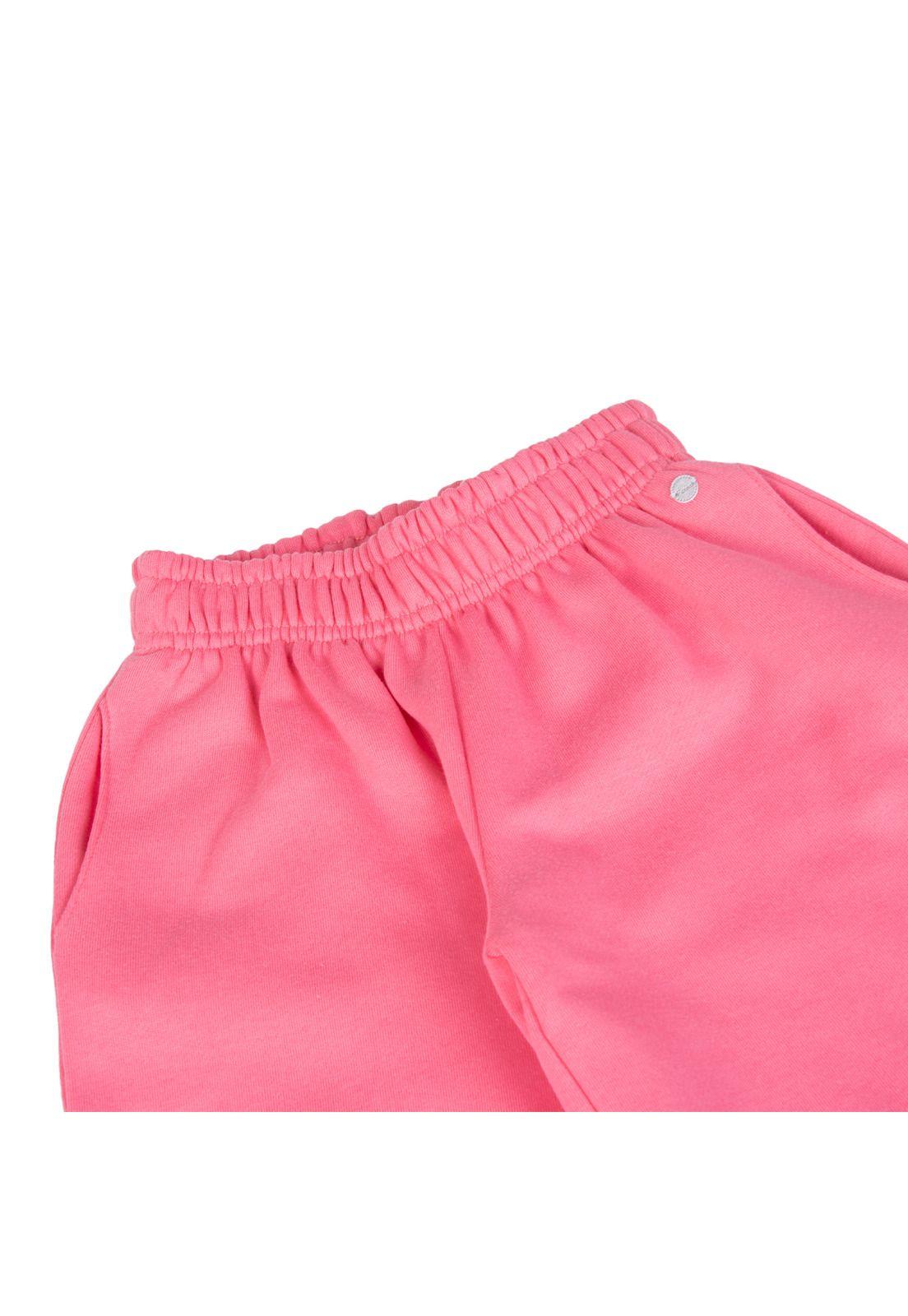 Pantalón Buzo  Rosado Pillin ( PVB504-25ROS )-1