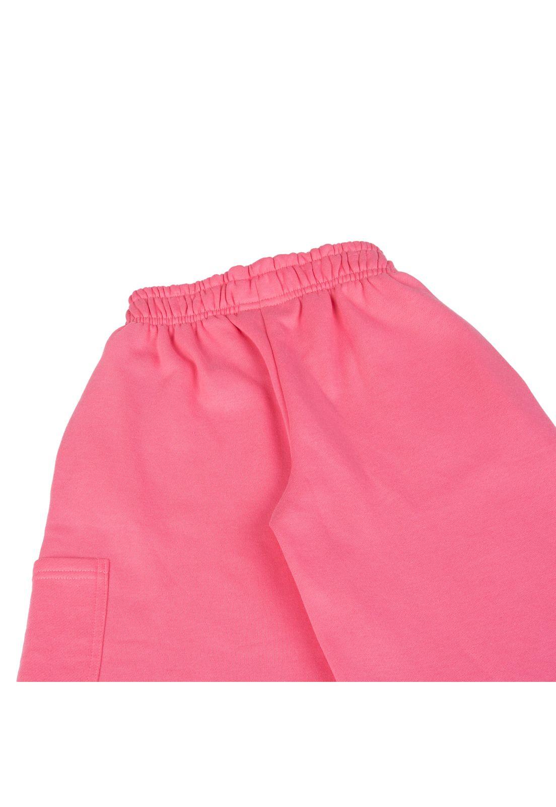 Pantalón Buzo  Rosado Pillin ( PVB504-25ROS )-3