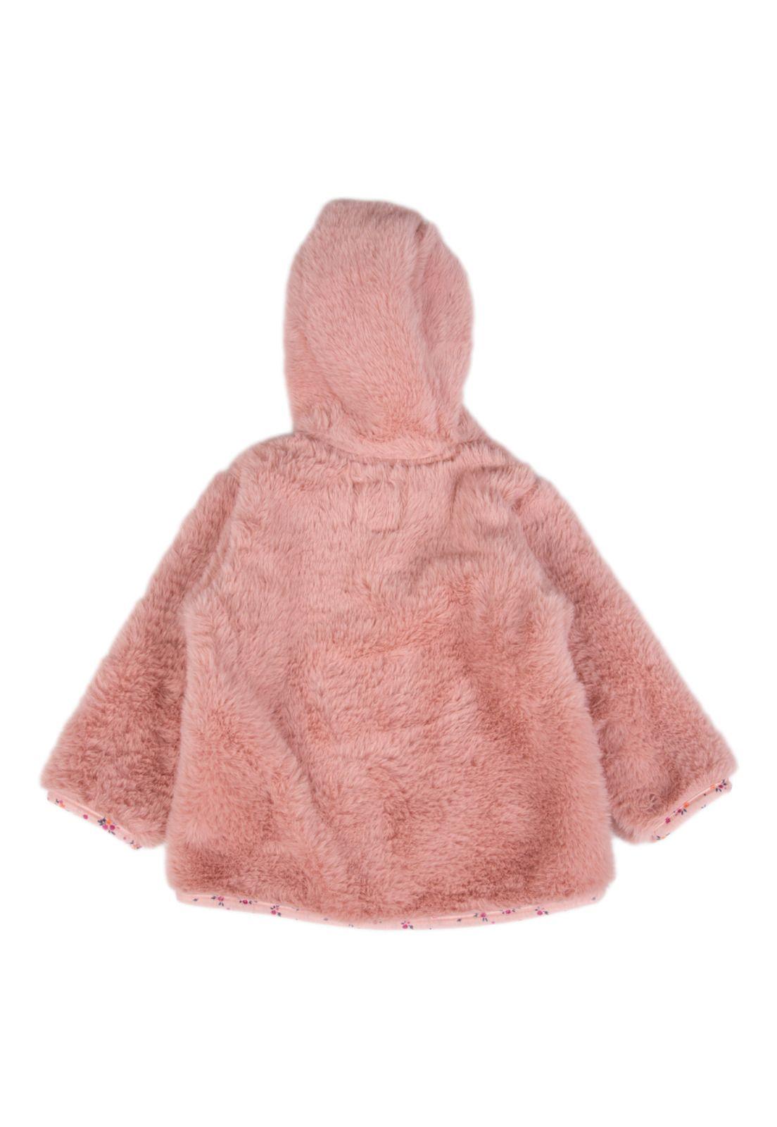 Polerón Bebe  Rosado Pillin ( PVB559-25ROS )-2