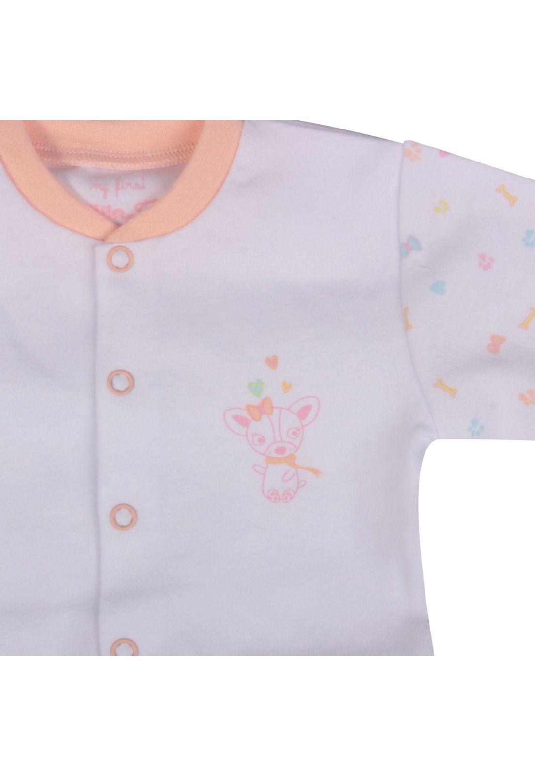 Set 6 Pzas Bebe Niña Multicolor Pillin-2