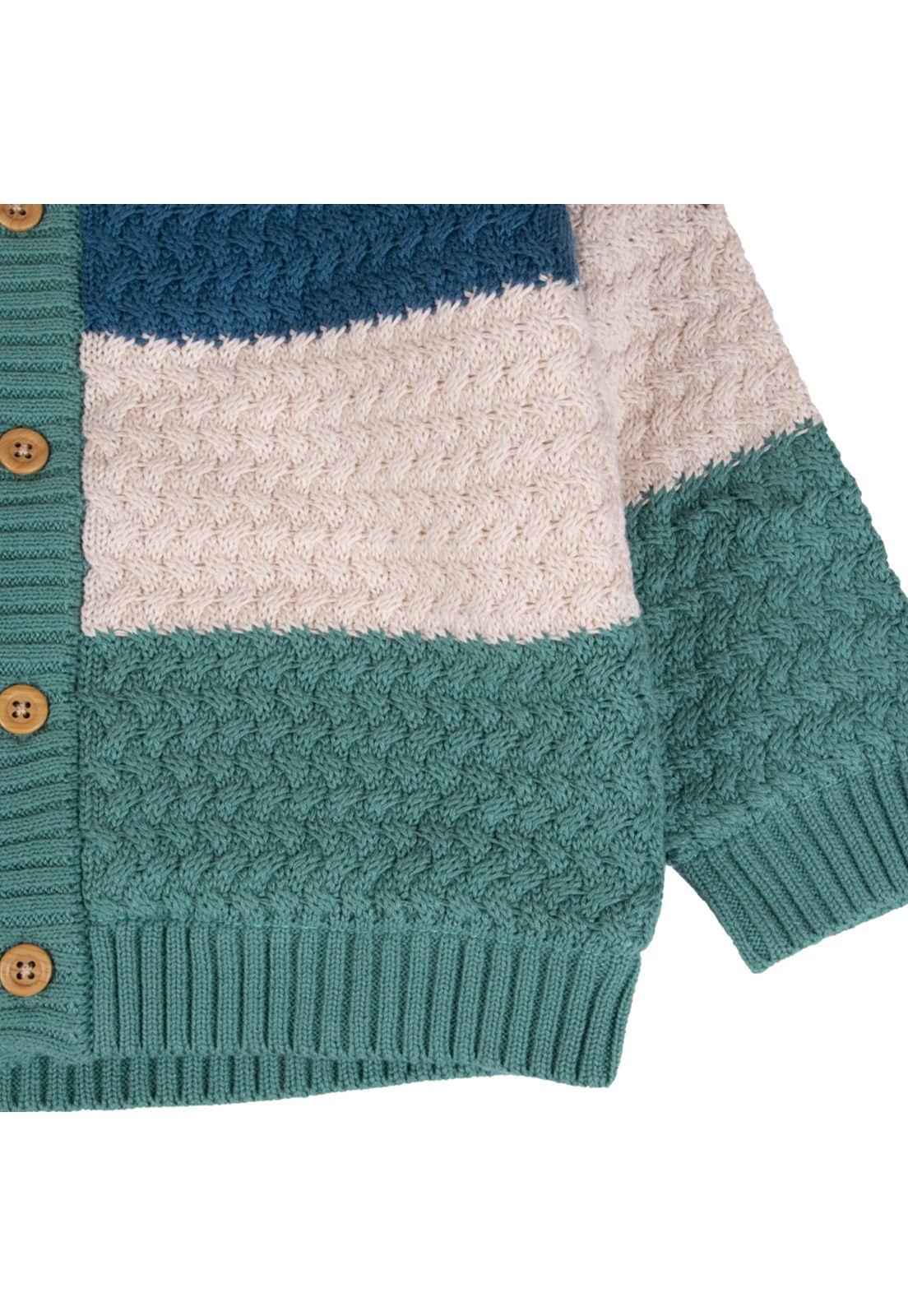 Chaleco Bebe  Azul Pillin ( PVB919-25DEN )-1