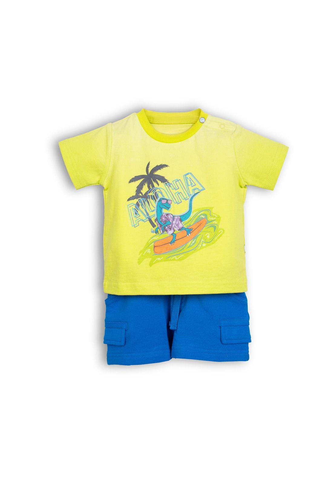 Conjunto Bebe  Mostaza Pillin (PVC657-25MOS)-0