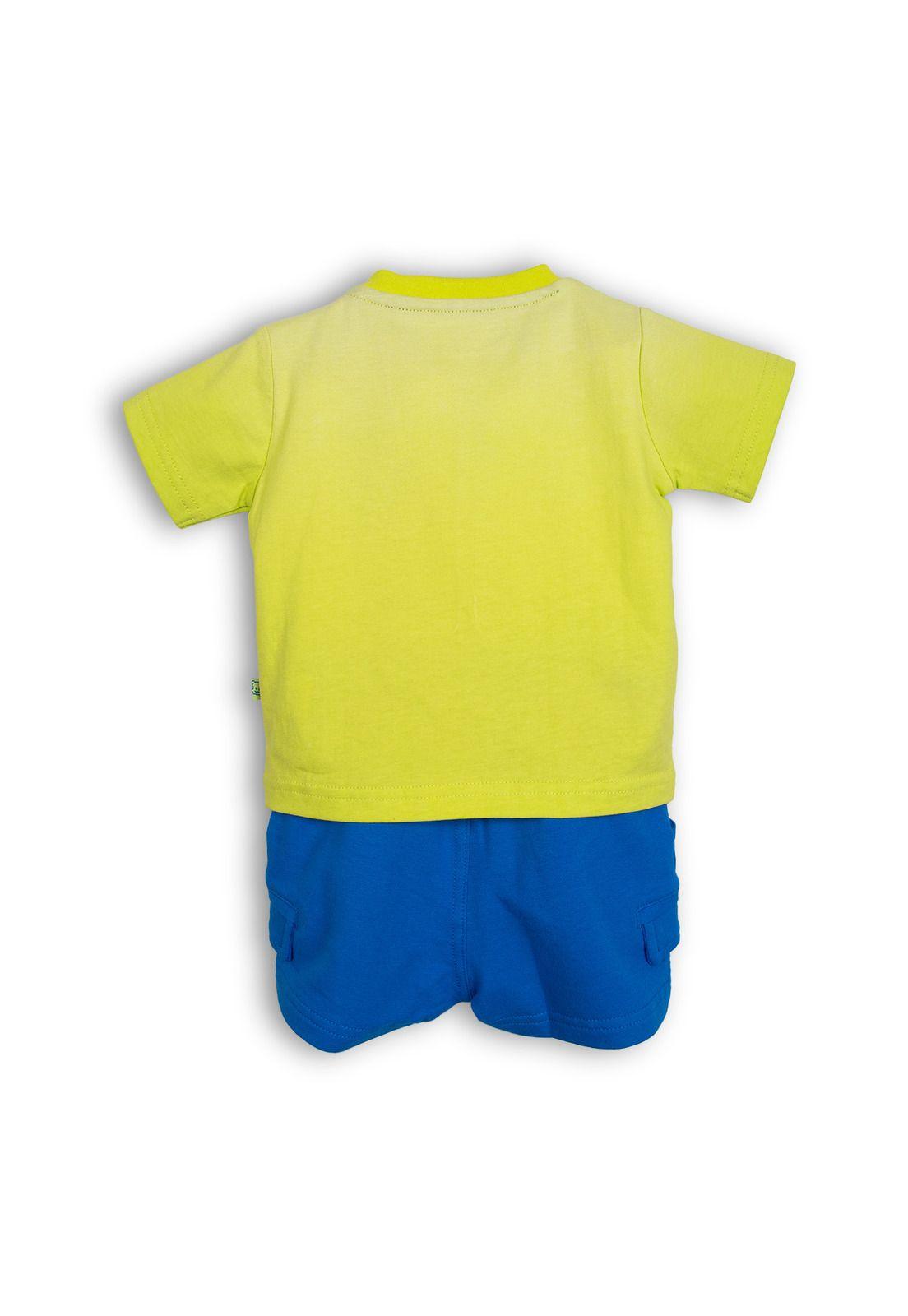 Conjunto Bebe  Mostaza Pillin (PVC657-25MOS)-3