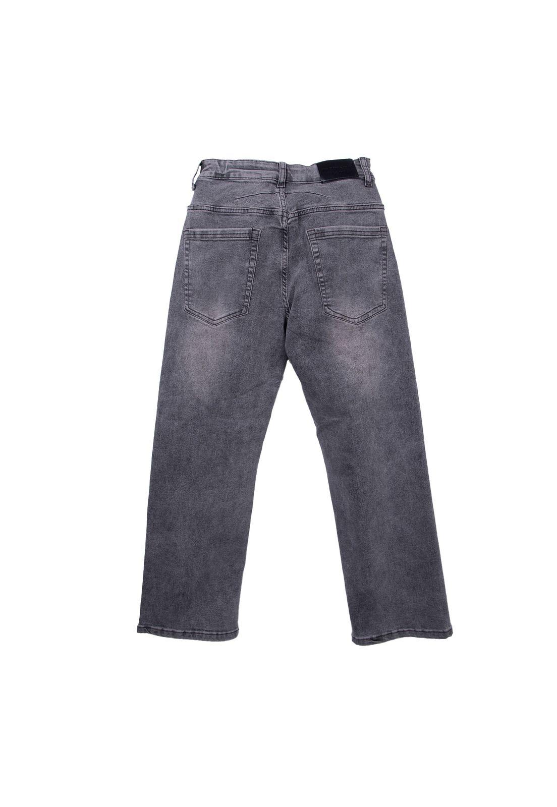 Jeans  Gris Niño Pillin (TVD711-26GRI)-1