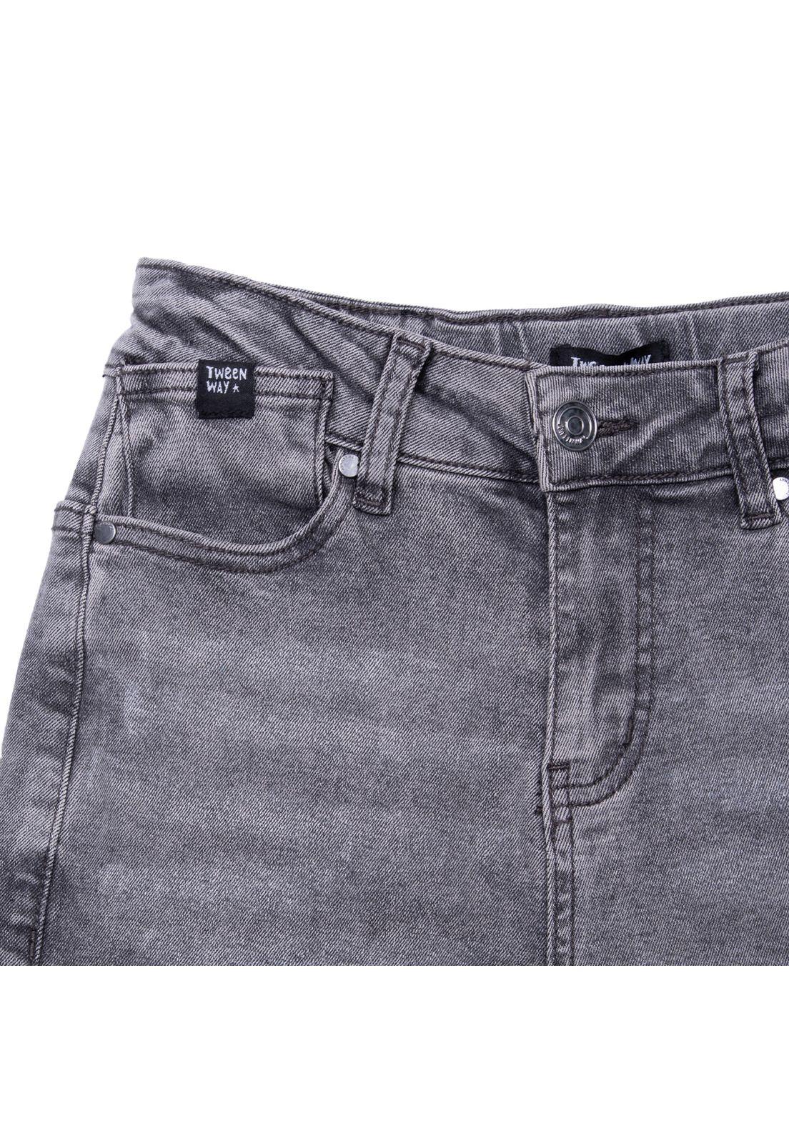 Jeans  Gris Niño Pillin (TVD711-26GRI)-2