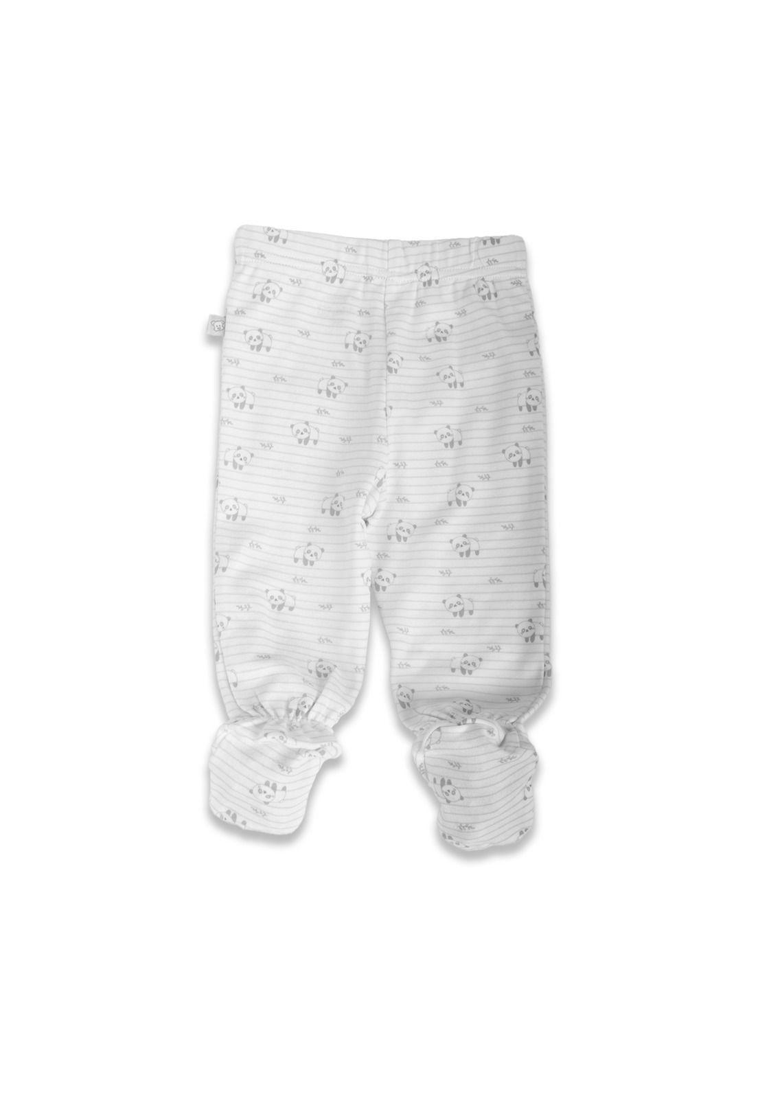 Pack 2 Pzas Panty Bebé Niña Multicolor Pillin-3