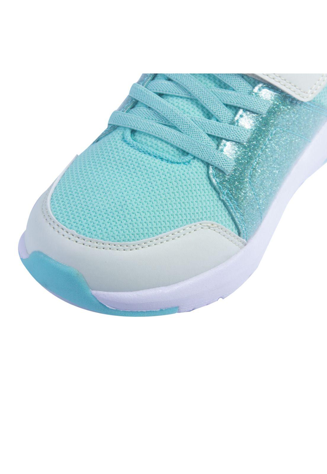 Zapatillas Niña Turquesa Pillín-3