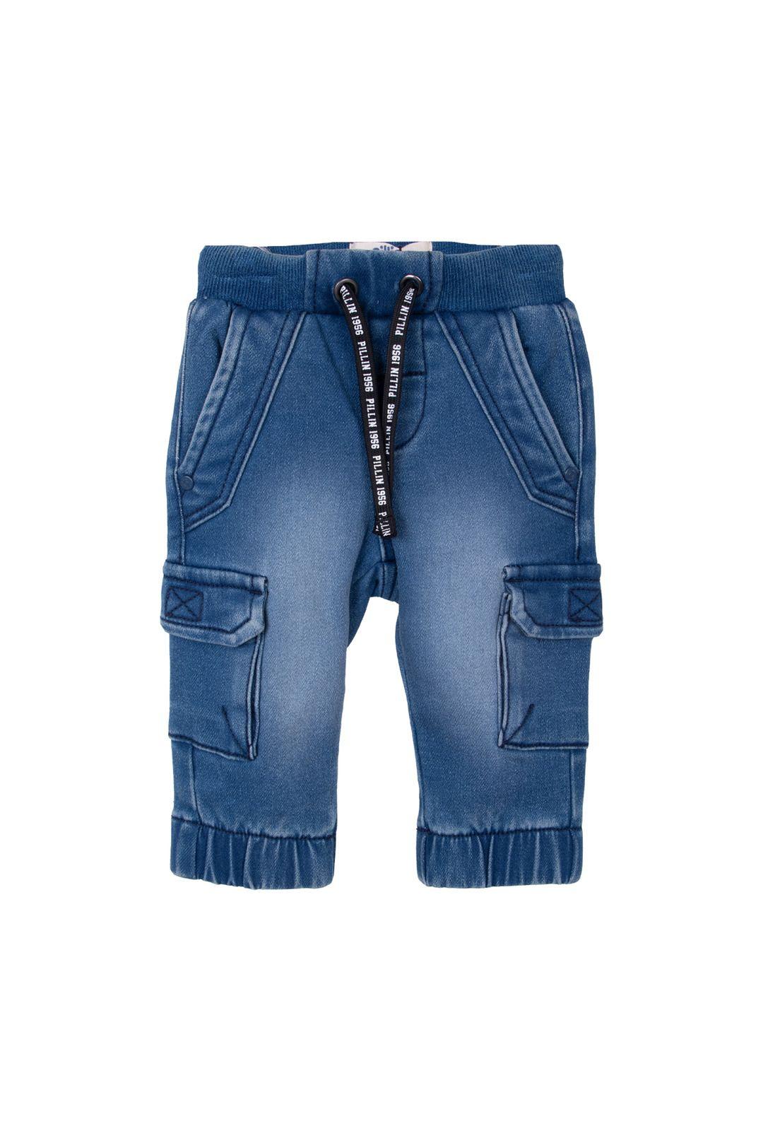 Jeans   Pillin Azul Niño (PVD712-26DEN)-0