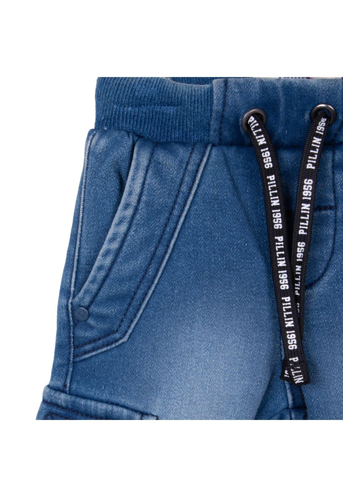 Jeans   Pillin Azul Niño (PVD712-26DEN)-2