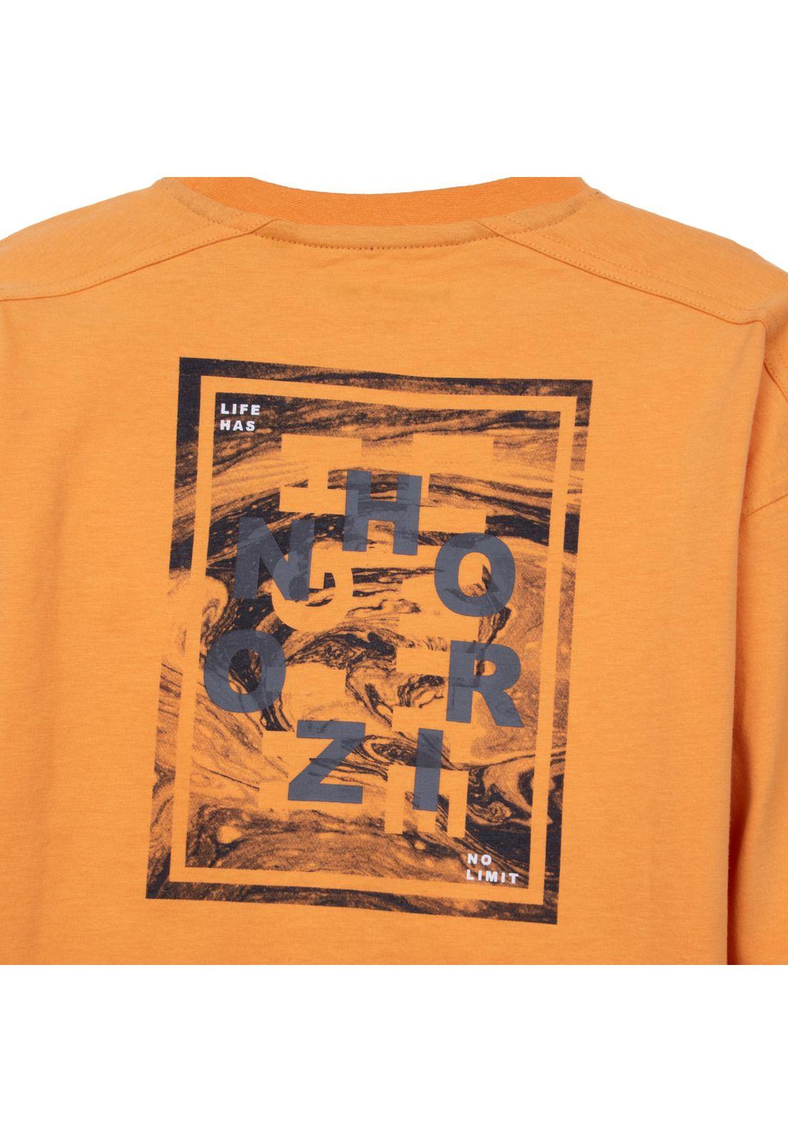 Polera  Pillin Café Niño (TVD606-26OCR)-2