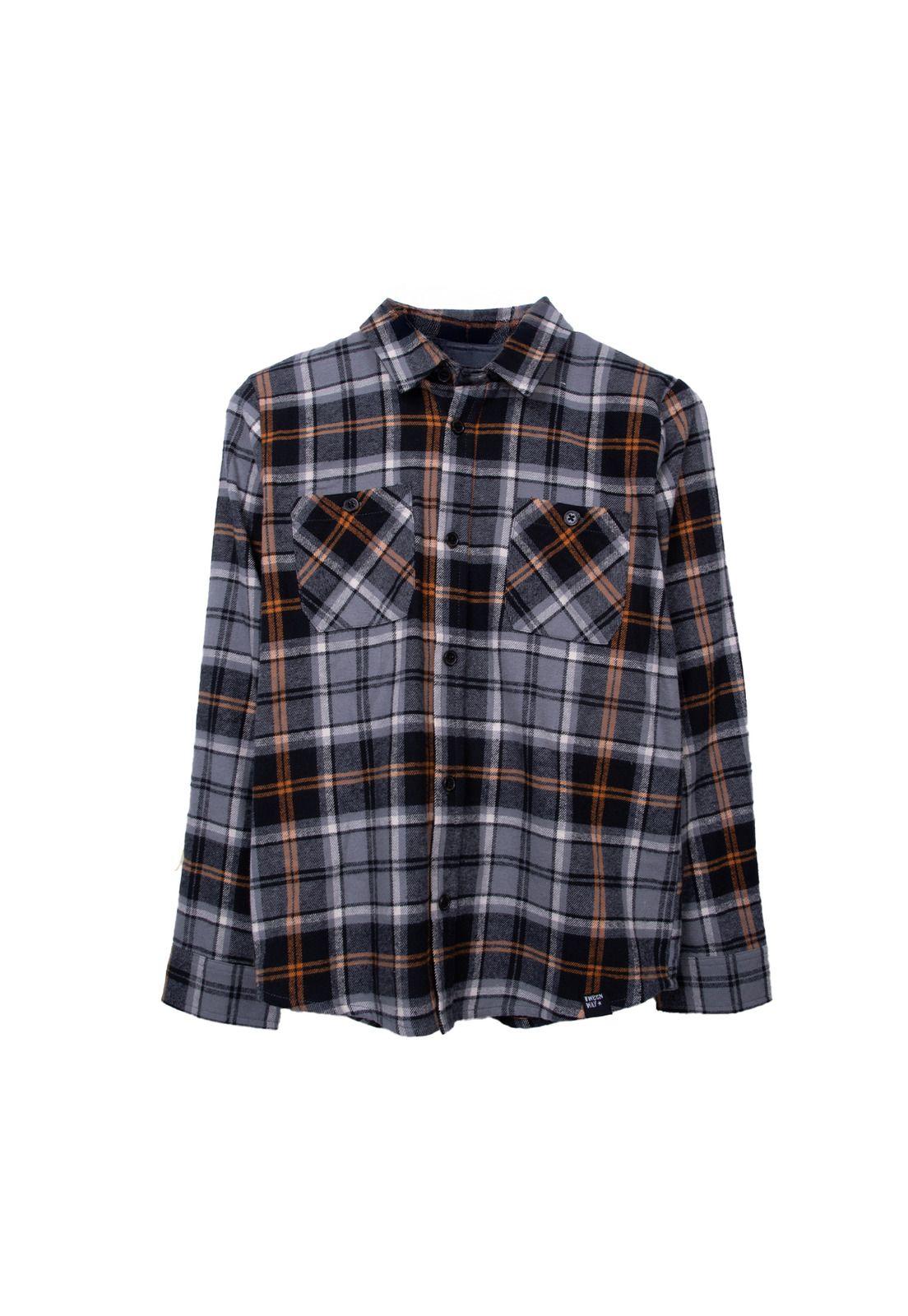 Camisa  Negro Niño Pillin (TVD806-26NEG)-0