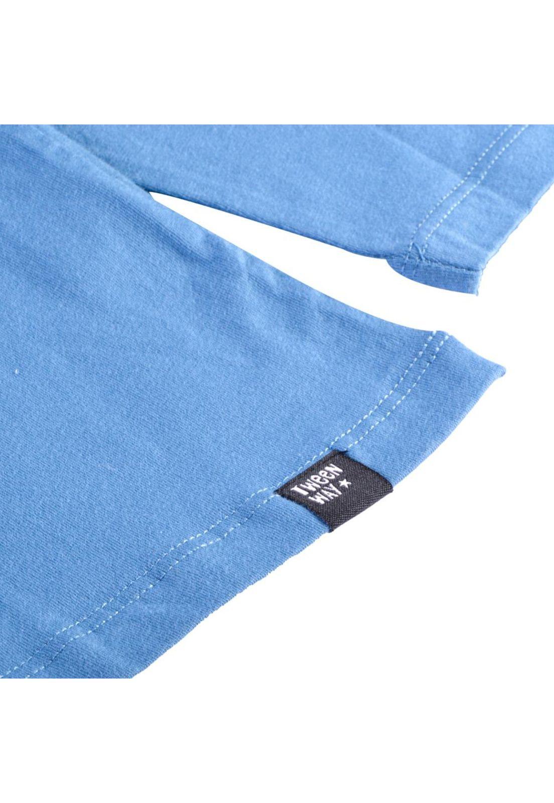 Polera Manga Larga Niño Denim Pillin-2