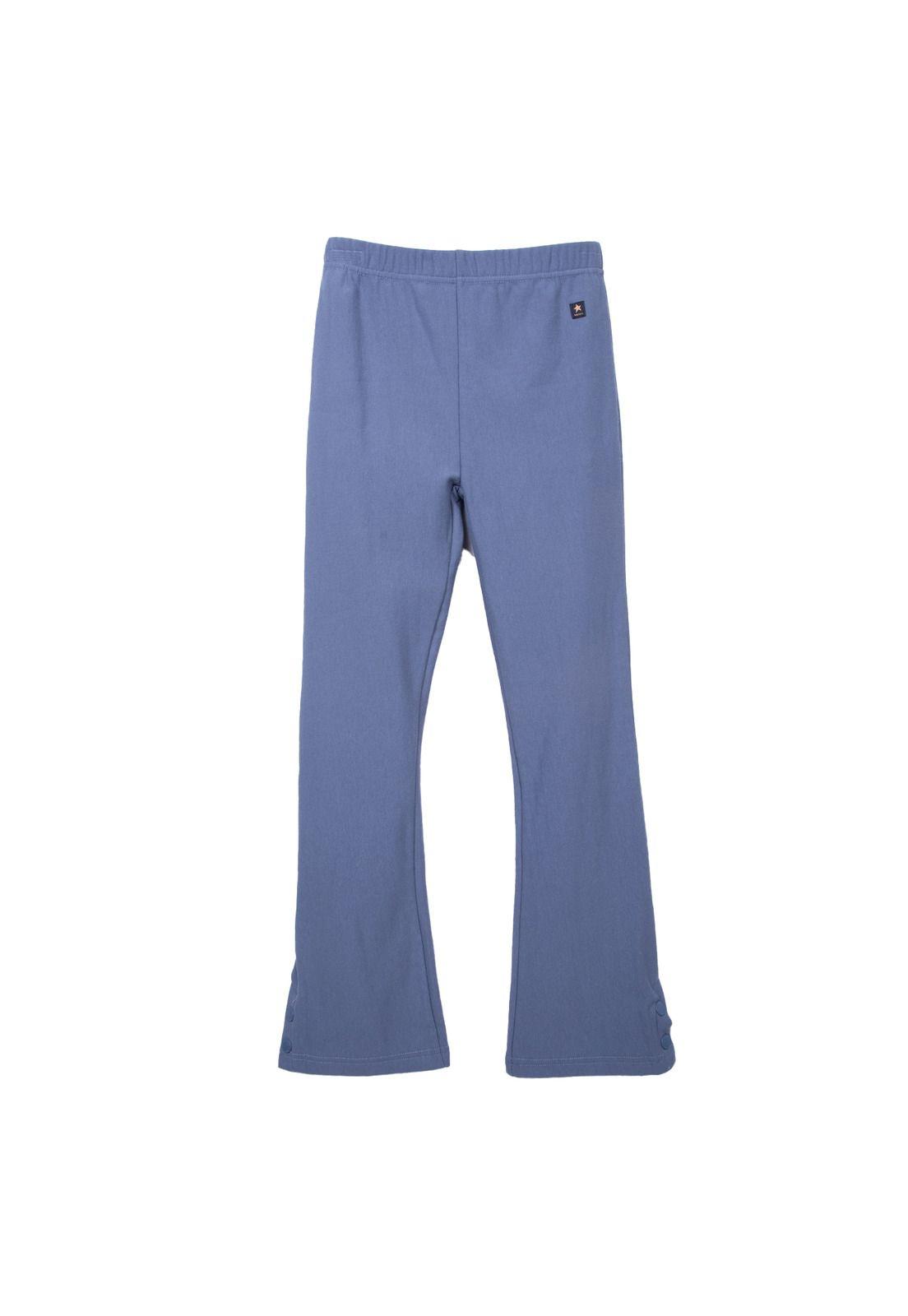 Calza  Pillin Azul Niña (TVD510-26AZP)-0