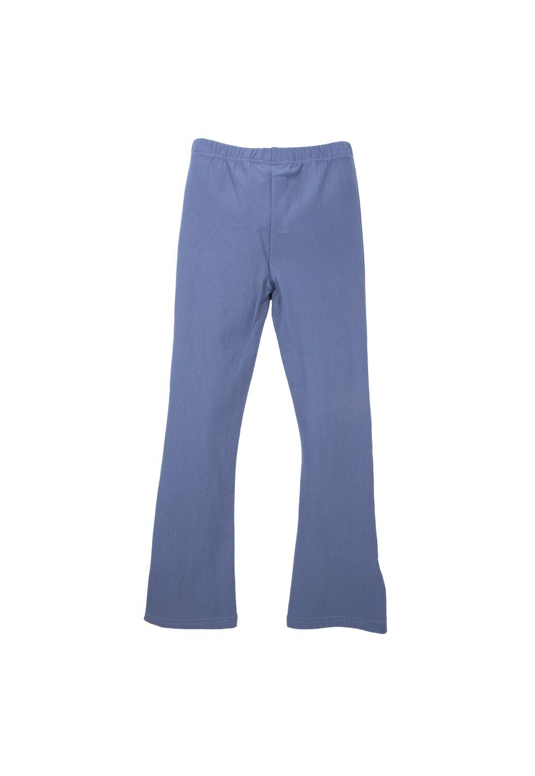 Calza  Pillin Azul Niña (TVD510-26AZP)-1