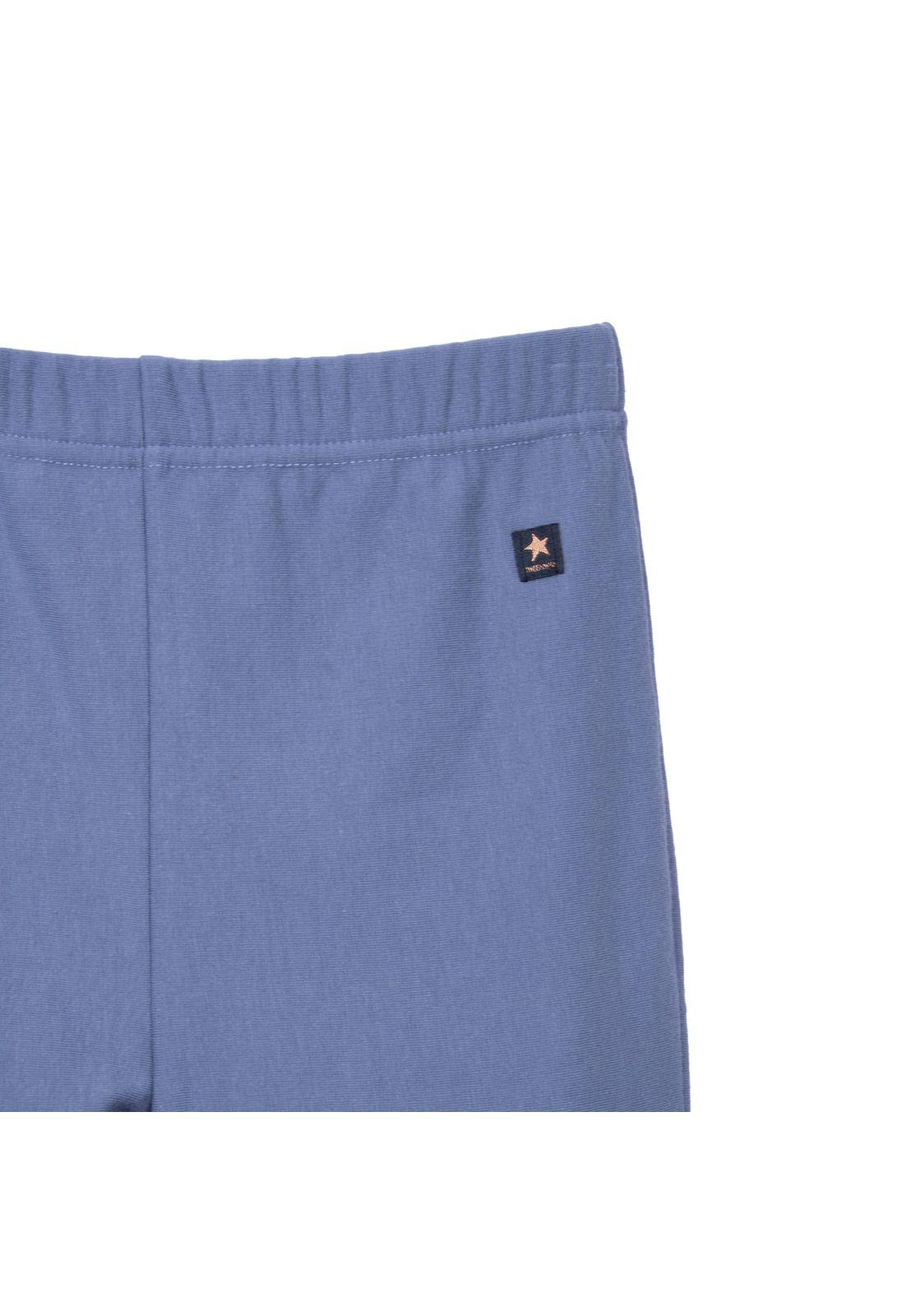 Calza  Pillin Azul Niña (TVD510-26AZP)-2