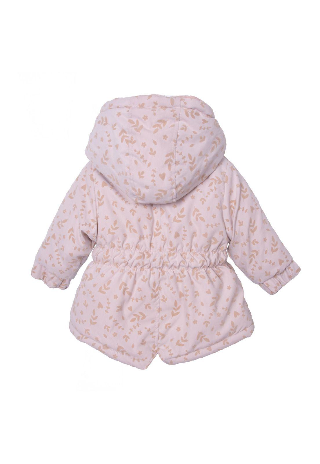 Chaqueta Gris Niña Pillin (PVD845-26TAU)-1