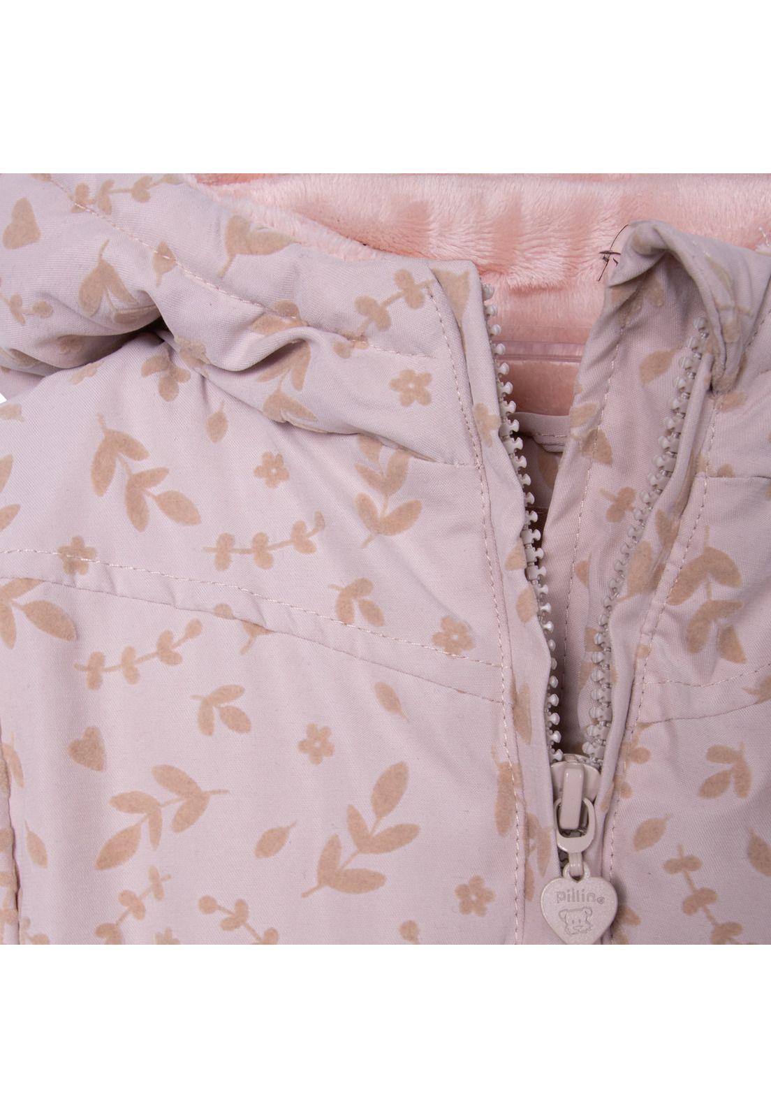 Chaqueta Gris Niña Pillin (PVD845-26TAU)-2