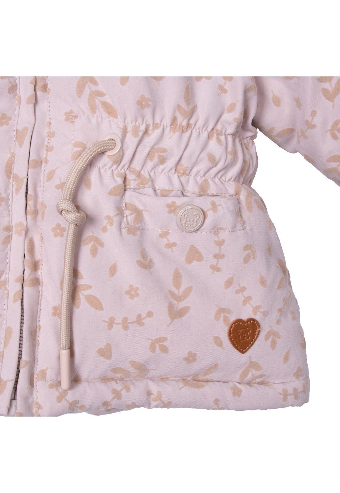 Chaqueta Gris Niña Pillin (PVD845-26TAU)-3