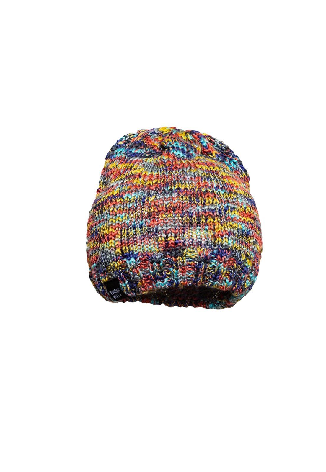 Gorro Nina Melange Pillin-0