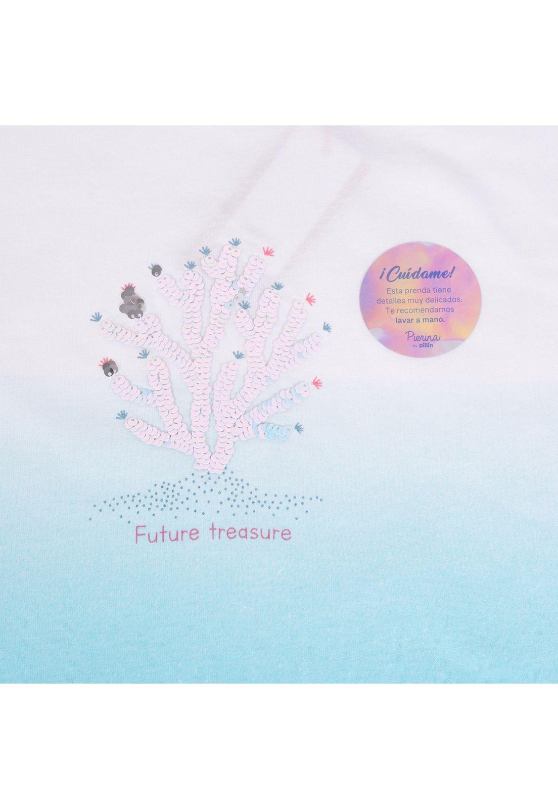 Polera Niña Turquesa Pillin (PVA648-24CAL)-1