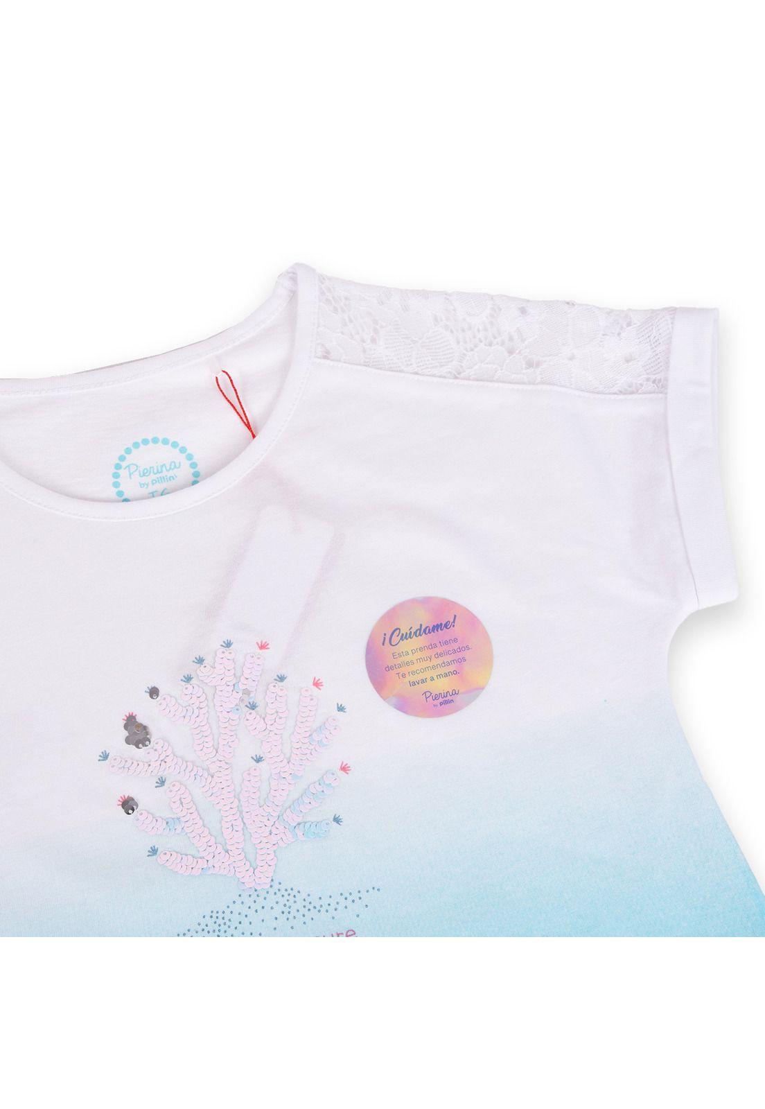 Polera Niña Turquesa Pillin (PVA648-24CAL)-2
