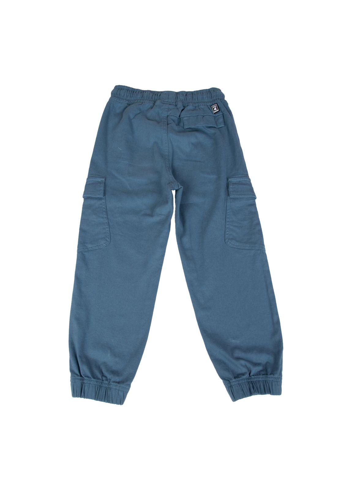 Pantalón  Gris Pillin ( PVB814-25GRI )-2