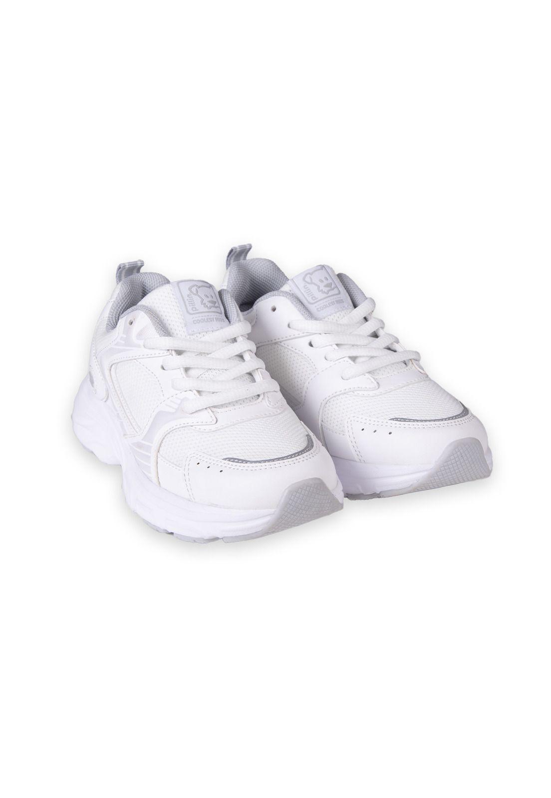 Zapatillas Blanco Pillin (PZC801-25BCO )-0