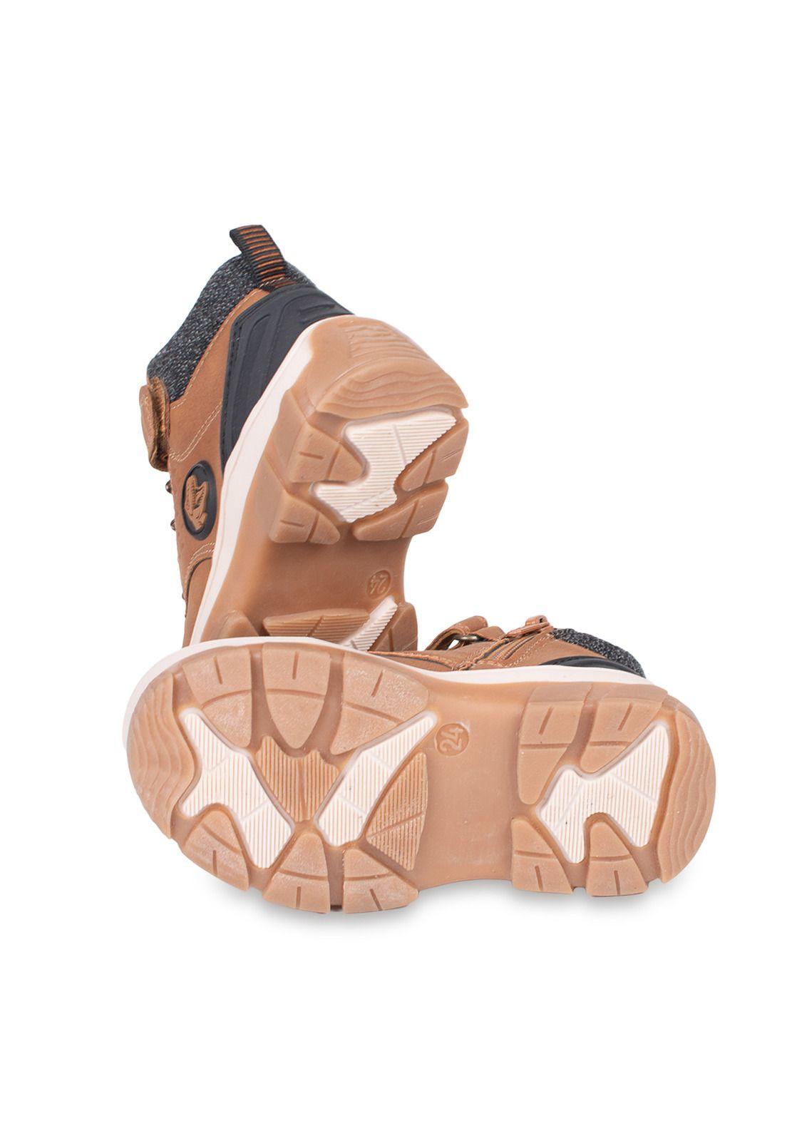 Bototo Niño Café Pillin (PZD314-26CAF)-3