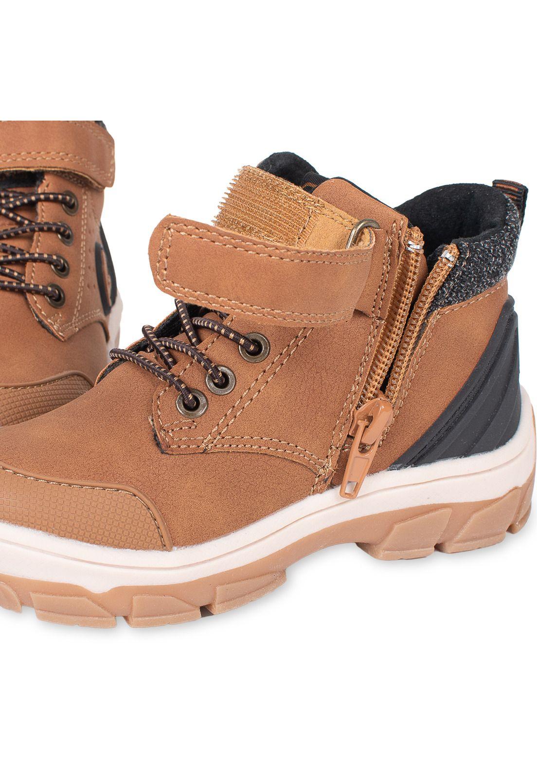 Bototo Niño Café Pillin (PZD314-26CAF)-4