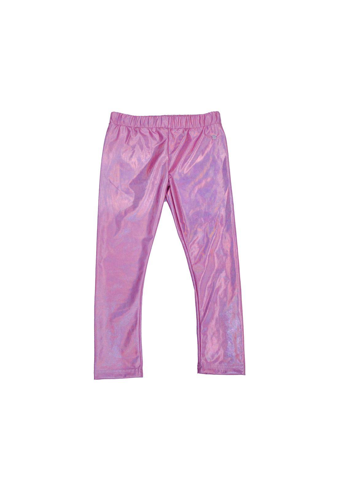 Calza Niña Rosado Pillin-1