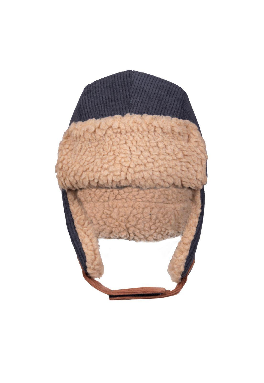 Gorro Bebe Marengo Pillin (PAB905-25MAR )-0