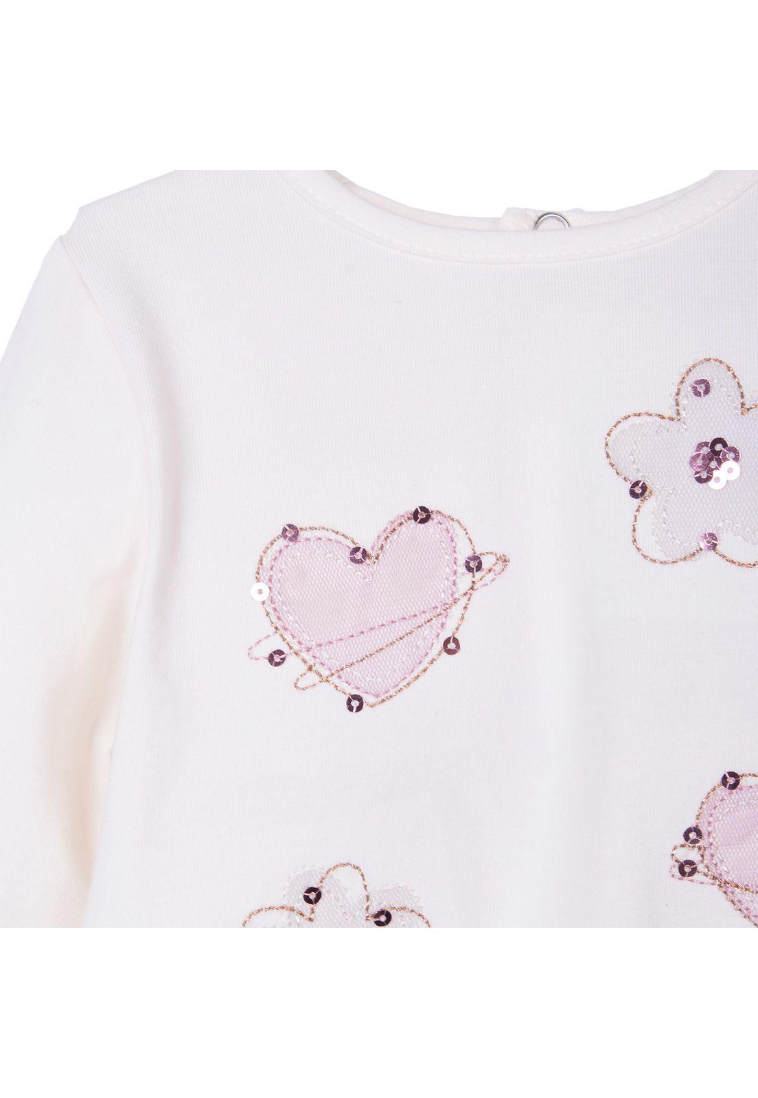 Polera   Pillin Blanco Niña (PVD624-26CRU)-2