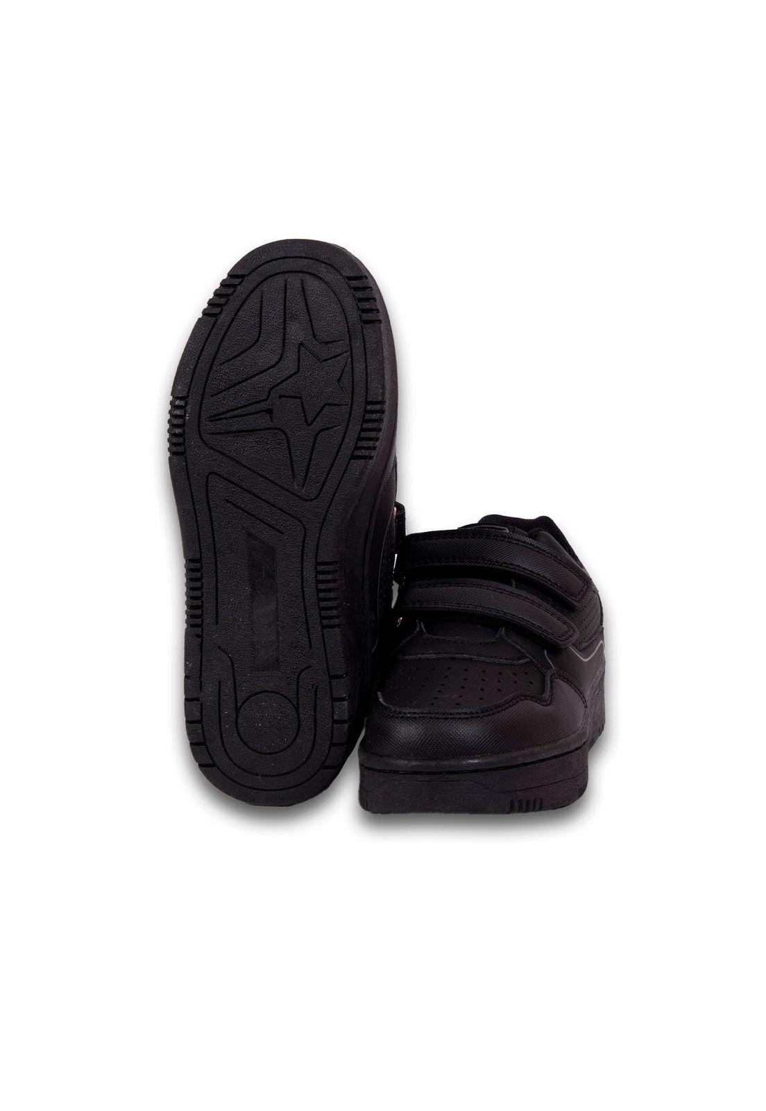 Zapatillas Unisex Pillin (PZB804-25NEG)-1
