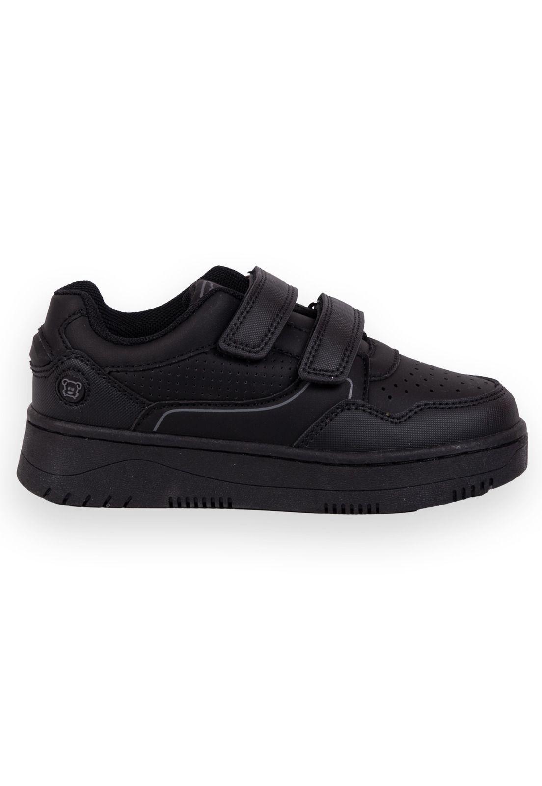 Zapatillas Unisex Pillin (PZB804-25NEG)-2