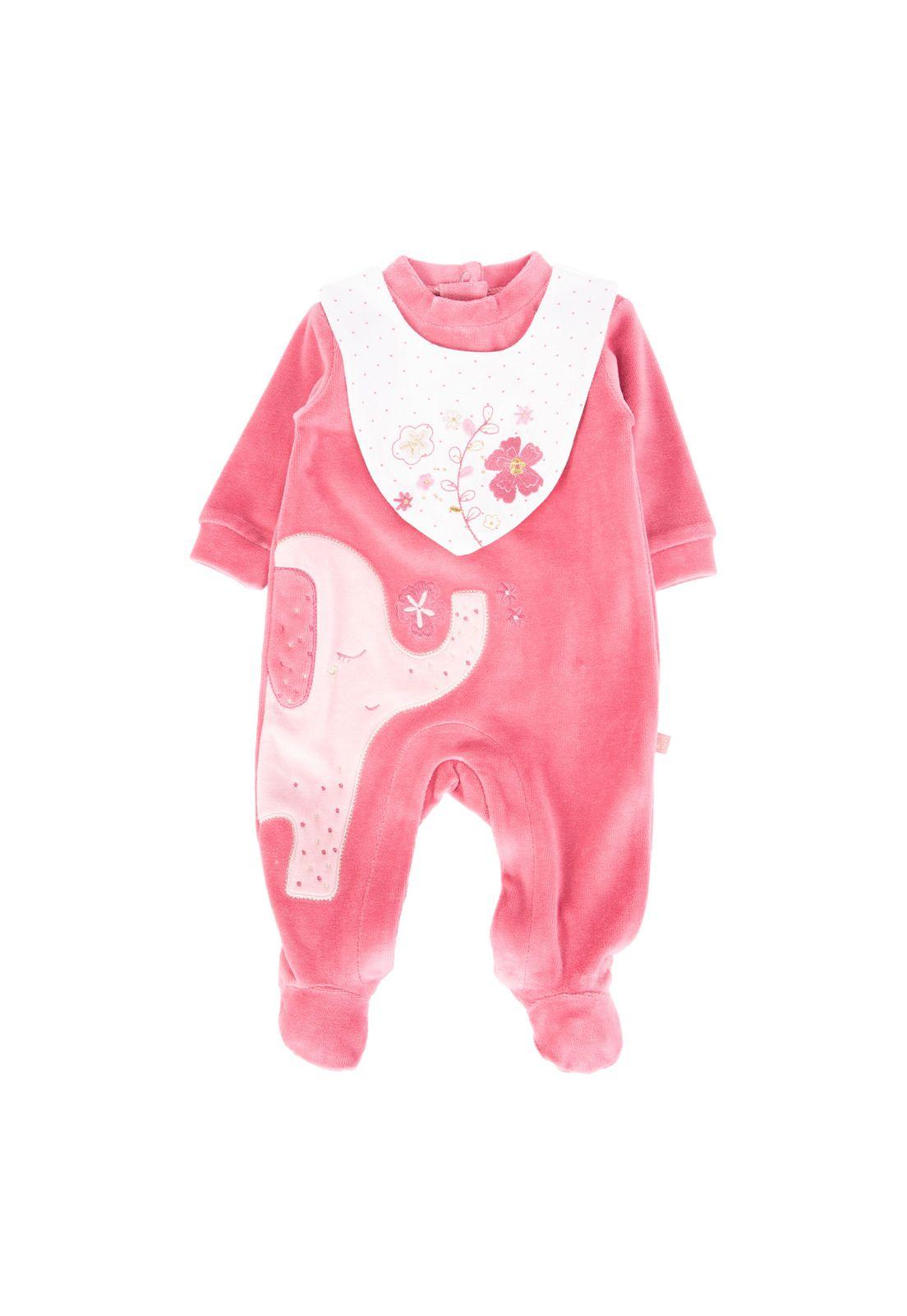 Osito Bebe  Rojo Pillin ( PVB311-25GUI )-0