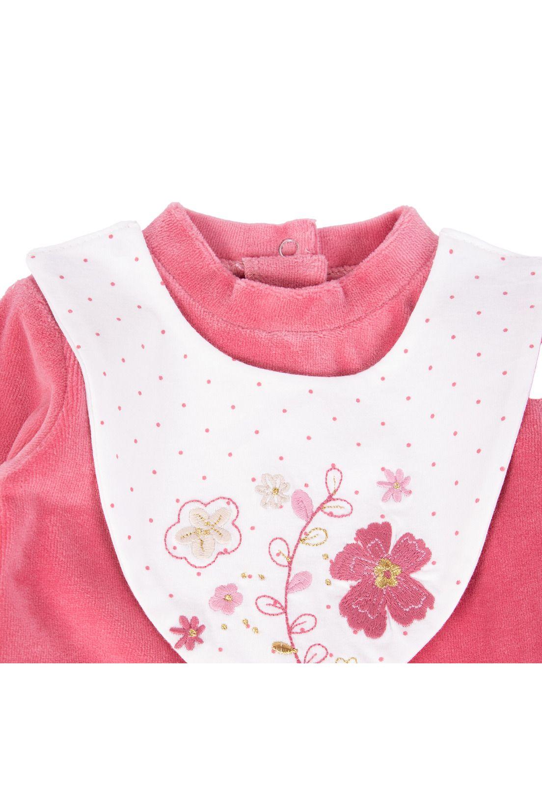 Osito Bebe  Rojo Pillin ( PVB311-25GUI )-1