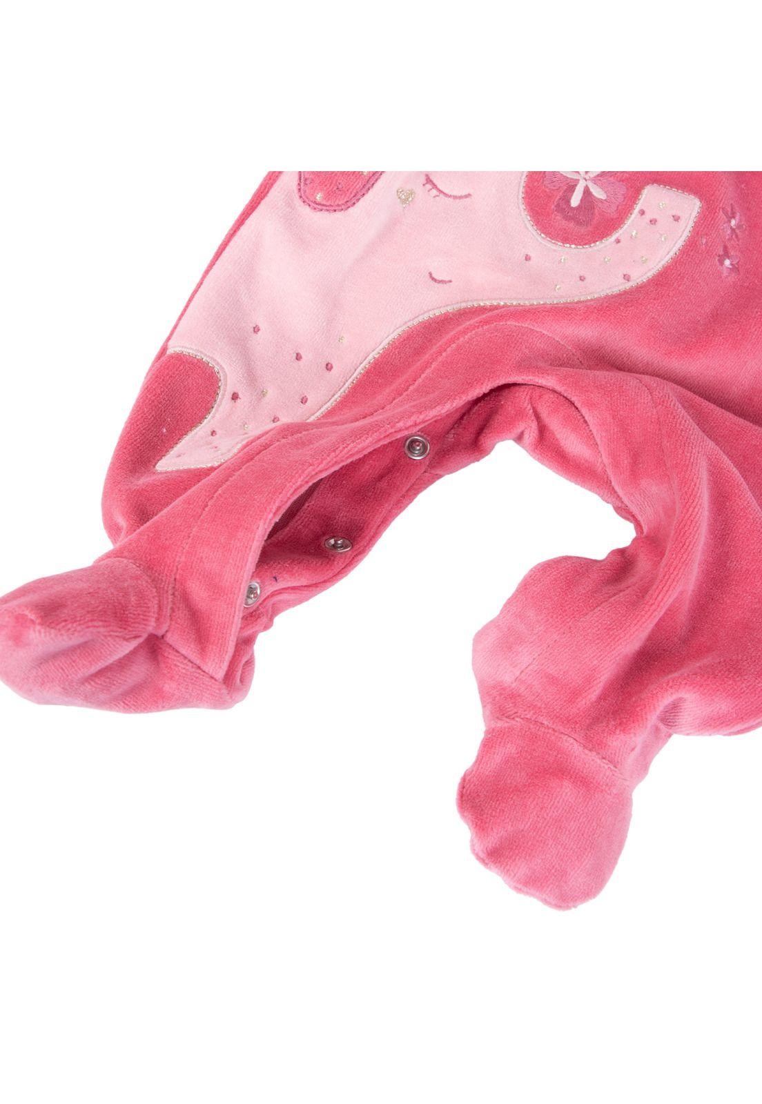 Osito Bebe  Rojo Pillin ( PVB311-25GUI )-2