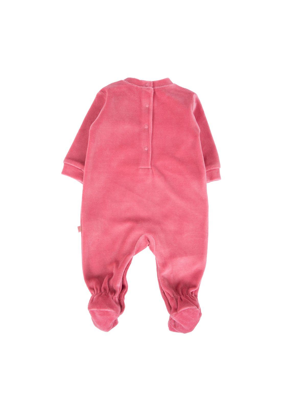 Osito Bebe  Rojo Pillin ( PVB311-25GUI )-3