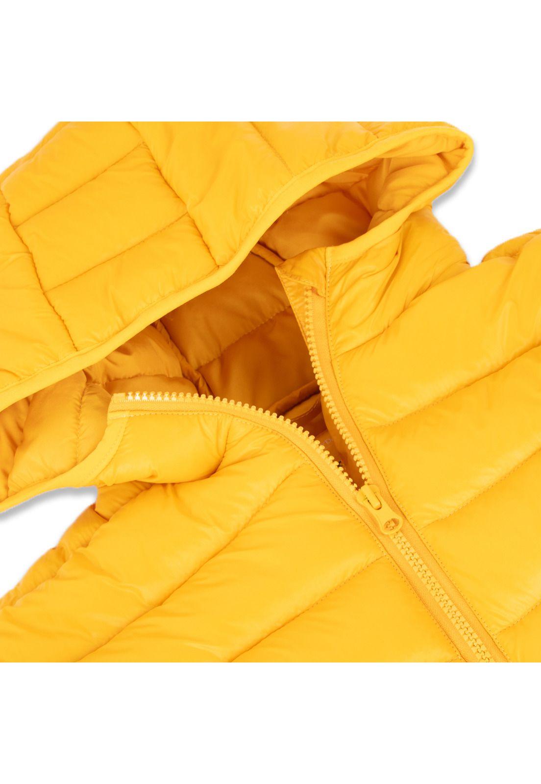 Parka Niño Mostaza Pillin-1
