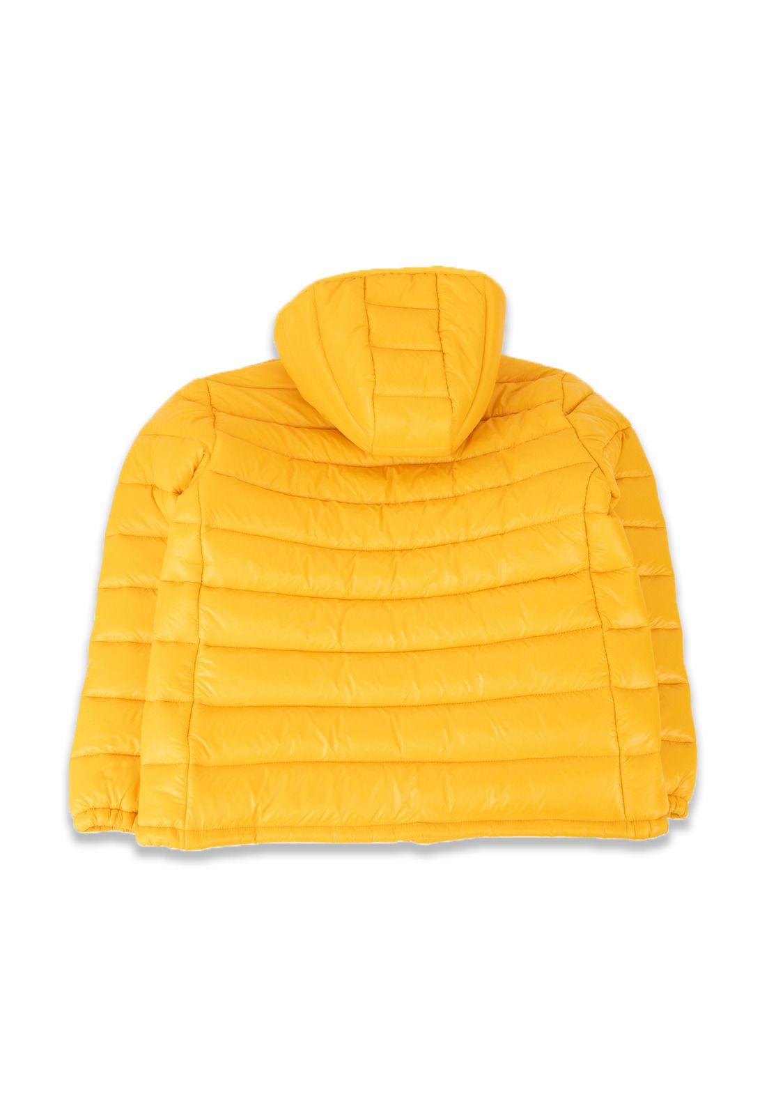 Parka Niño Mostaza Pillin-2