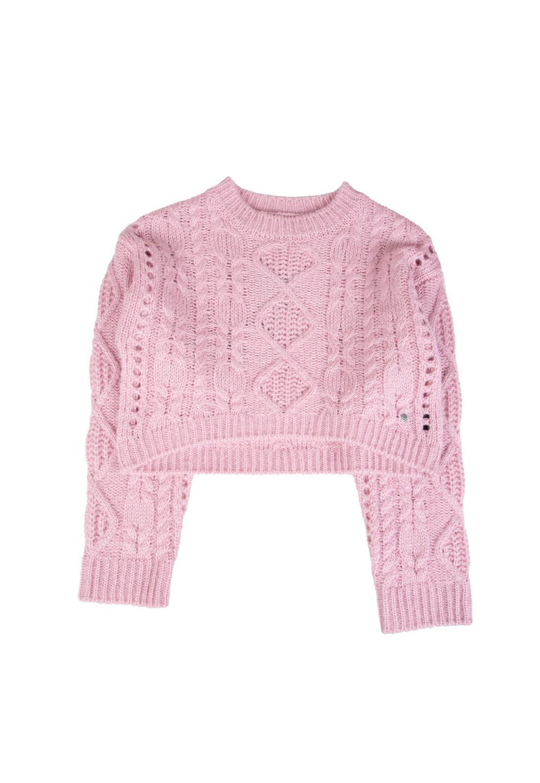 Chaleco  Rosado Pillin ( TVB902-25MAL )-0