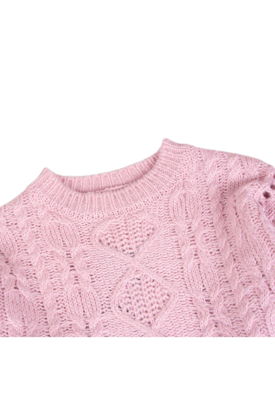 Chaleco  Rosado Pillin ( TVB902-25MAL )-1