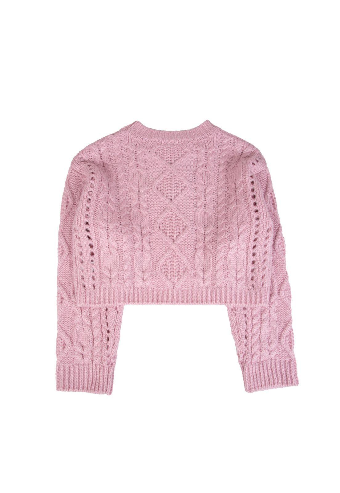 Chaleco  Rosado Pillin ( TVB902-25MAL )-2