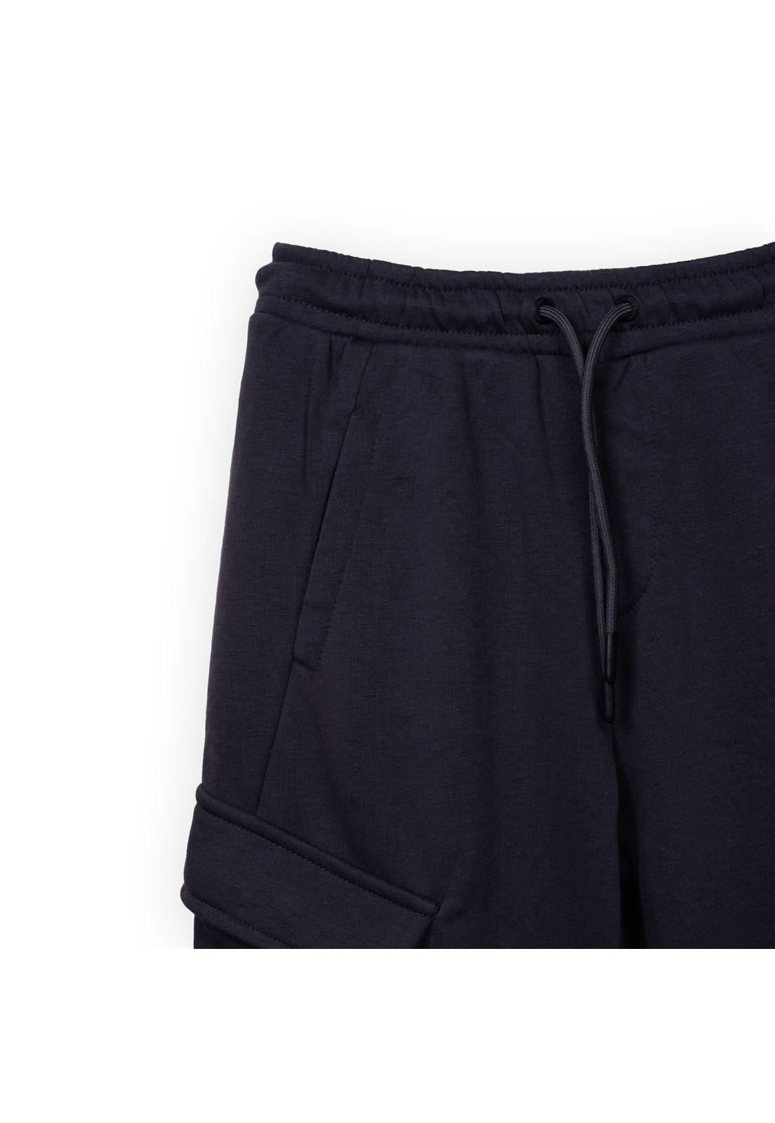 Pantalón Buzo Niño Marengo Pillin (TVC510-25MAR)-1