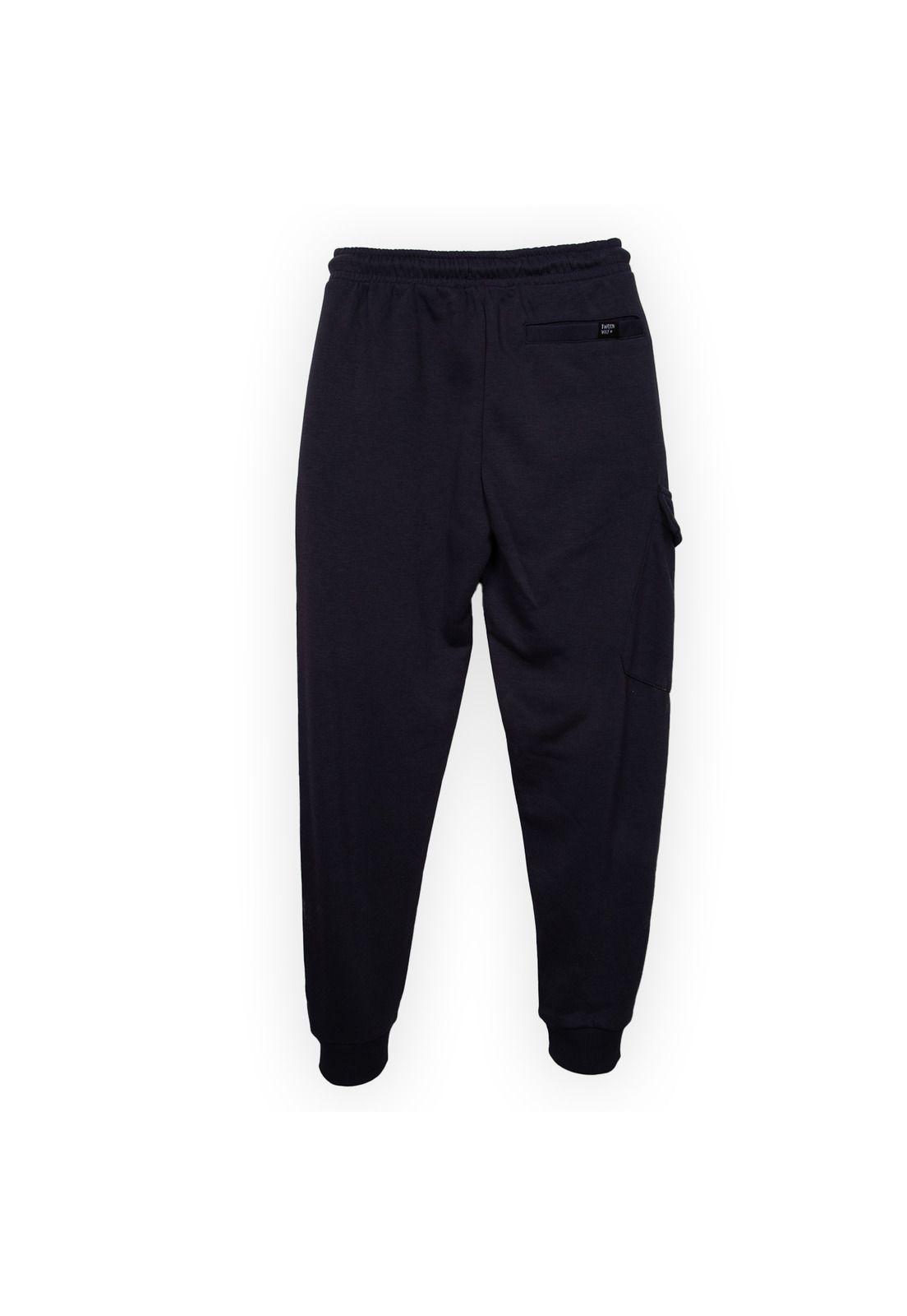 Pantalón Buzo Niño Marengo Pillin (TVC510-25MAR)-3
