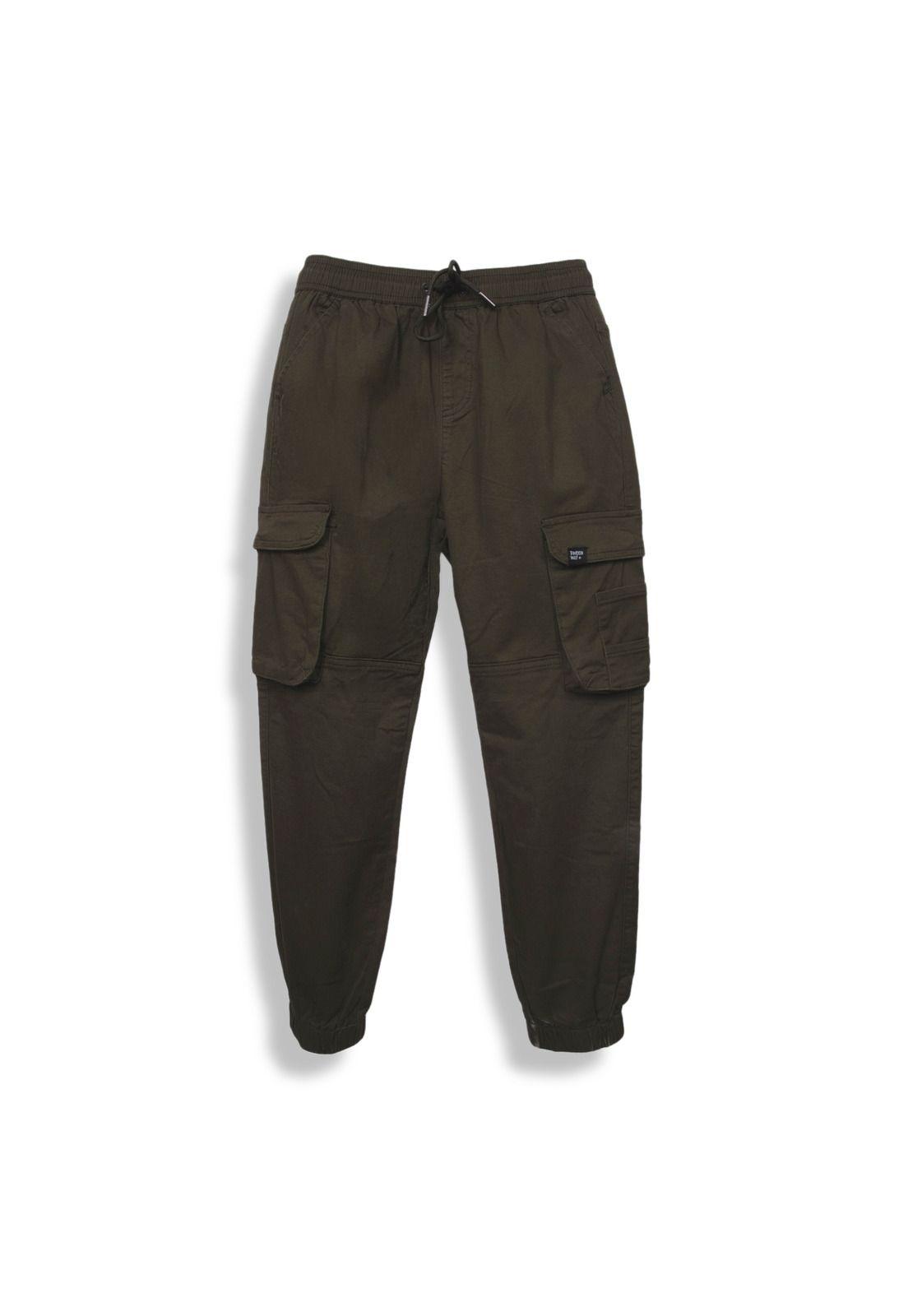 Pantalón Niño Verde Pillin (TVC802-25VER)-0