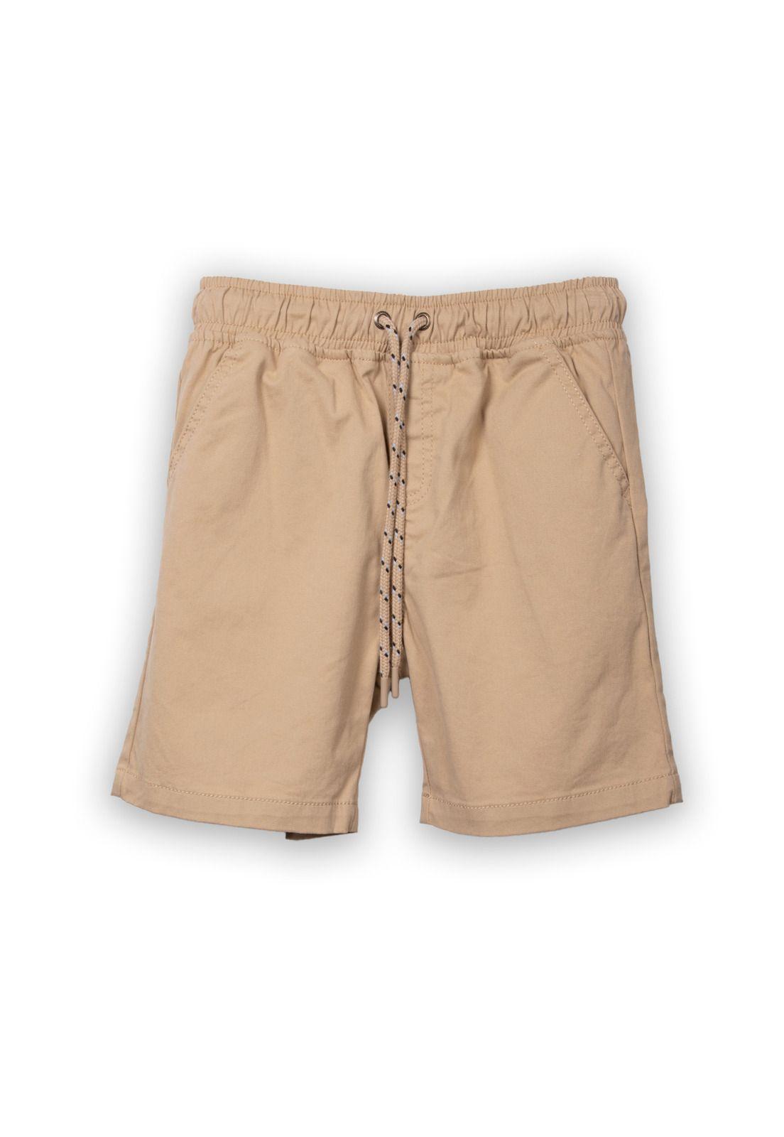 Bermuda Niño Beige Pillin (PVC803-25BEI2)-0