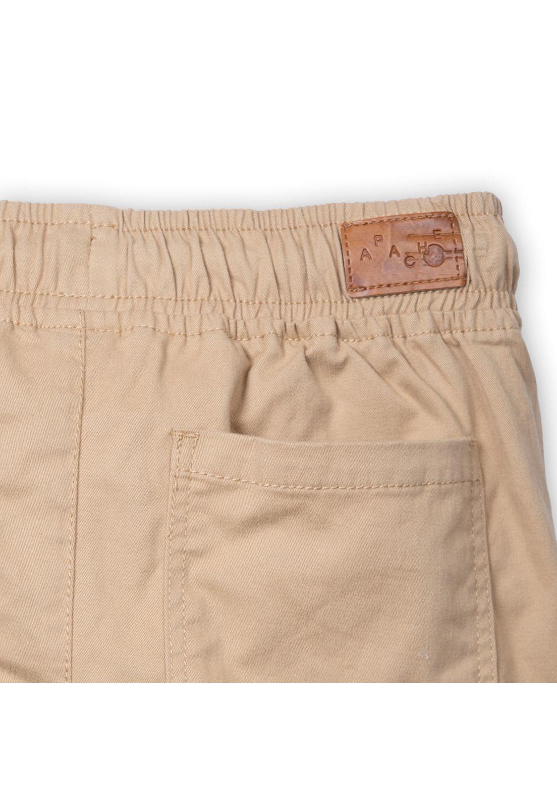 Bermuda Niño Beige Pillin (PVC803-25BEI2)-2