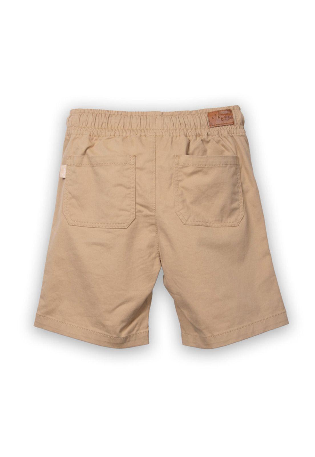 Bermuda Niño Beige Pillin (PVC803-25BEI2)-3