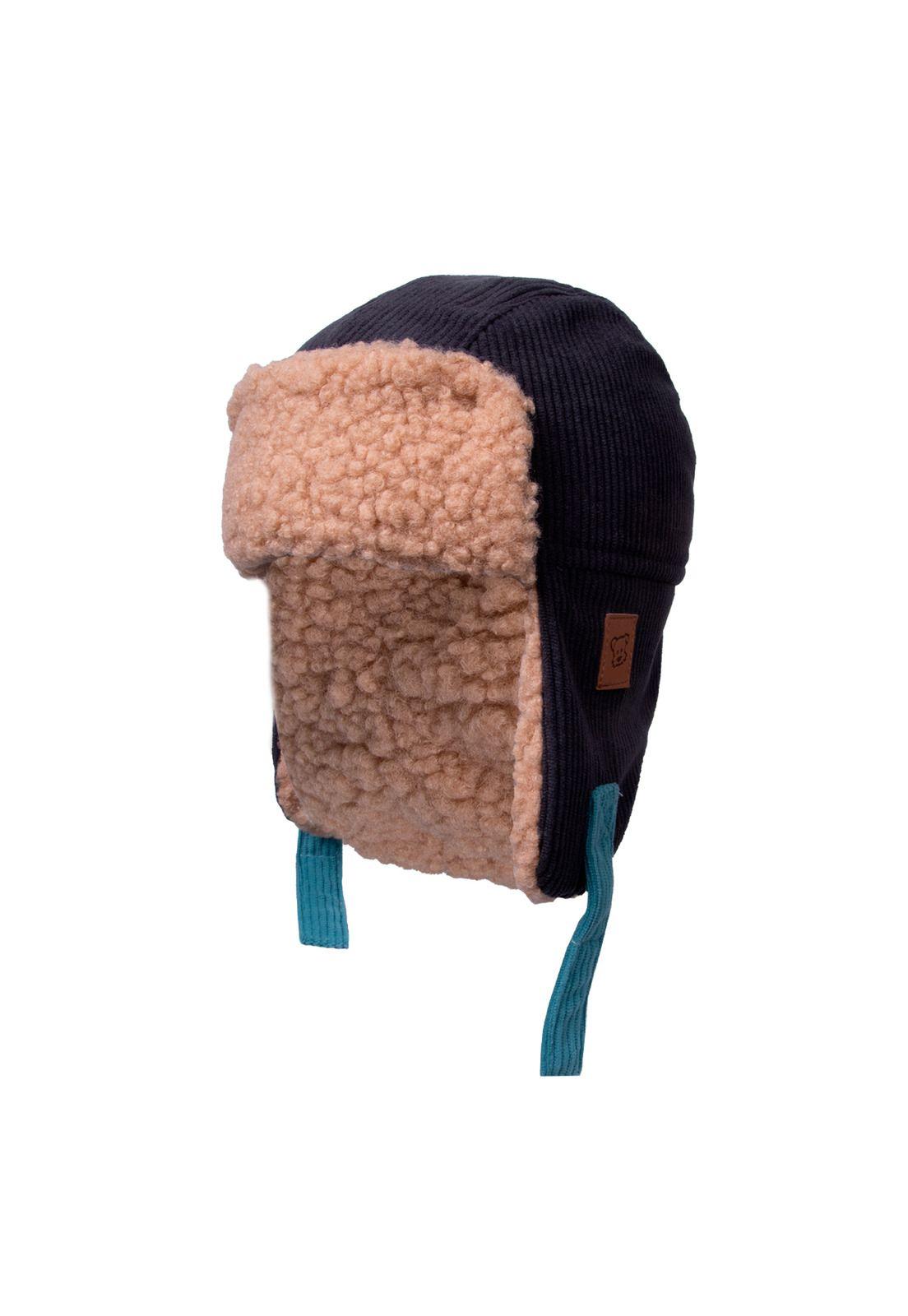 Gorro Gris Niño Pillin (PAD910-26MAR)-0